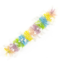 Easter Tinsel Artificial Christmas Garland